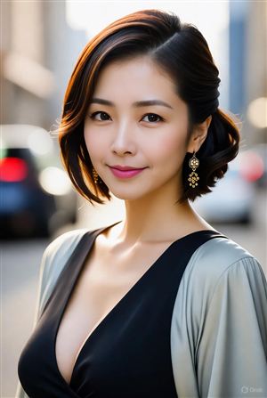 熟女